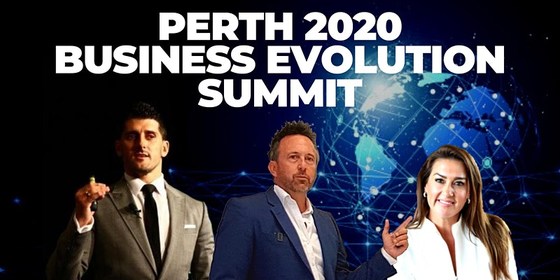 Perth 2020 Business Evolution Summit
