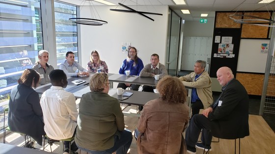 EShip Cafe: The Meetup for Community-Led Development - Hosted by Y.hub