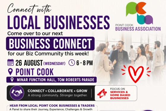 PCBA Business Connect - 26 August - Business Growth and Strategy - FOCUS on SERVICES and HOME BASED Businesses