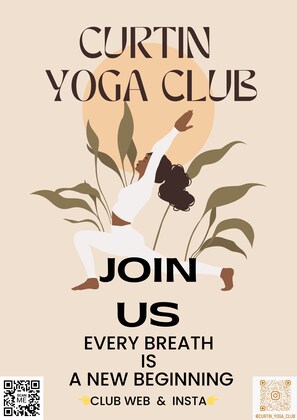 Thursday yoga session