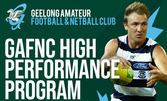 GAFNC HIGH PERFORMANCE PROGRAM