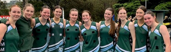 Saturday Netball Junior Presenation NIght