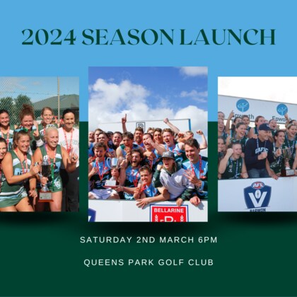 Season launch