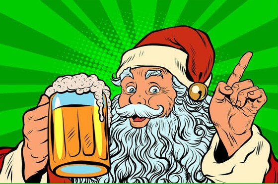BBC Xmas Party 2026