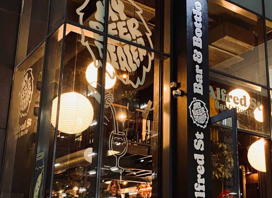 August - Informal catch-up 