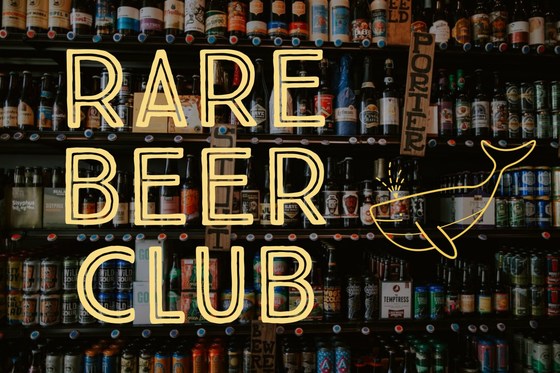 Rare Beer Club: 2020 Firestone Walker Special