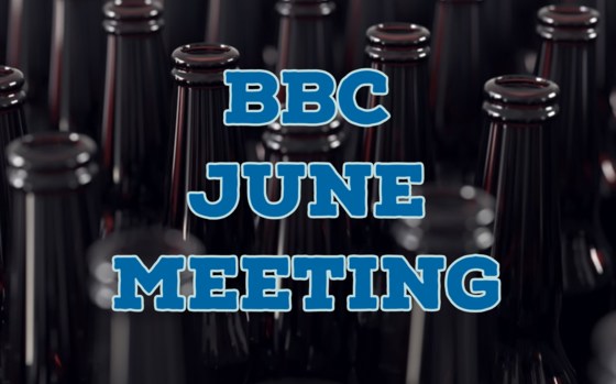 BBC June Meeting