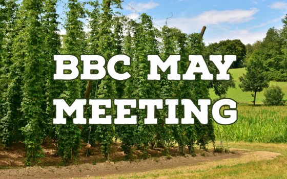 BBC May Meeting