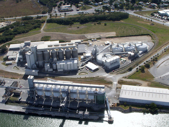 Barrett Burston Maltings Tour