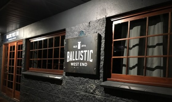 Pete's Porter on Tap