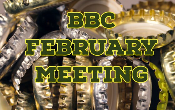 BBC February Meeting