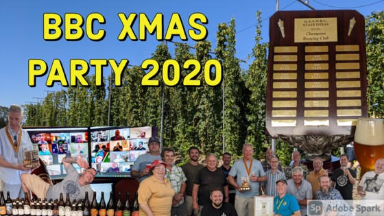 BBC Xmas Party 2020