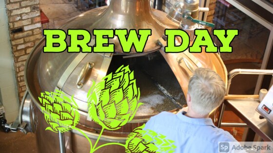 Brew Day @ Magennis’