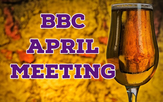 BBC April Meeting & Mini Comp 2026