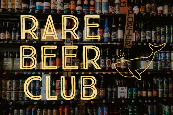 Rare Beer Club: 2019