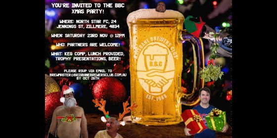 BBC & PUBS Xmas Party