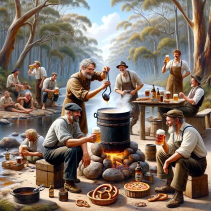 Roktoberfest (Camping Trip formerly known as Moktoberfest)