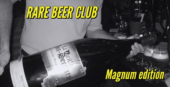 Rare Beer Club: Magnum Edition
