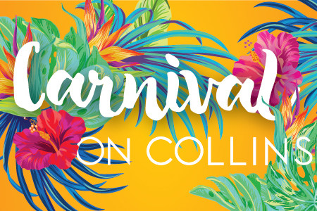 Carnival on Collins