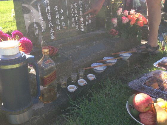 History Talk: Reviving Qing Ming