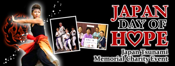 Japan Day of Hope 2018