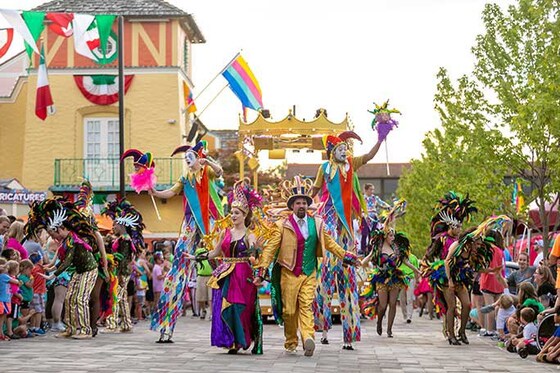 Springtime Carnivale