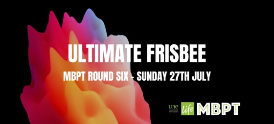 Ultimate Frisbee