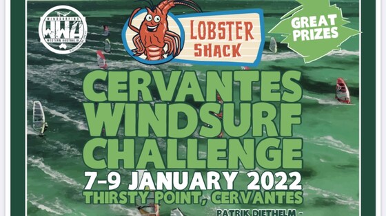 Cervantes Windsurf Challenge