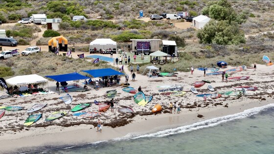 WAVE RALLY WORLD CHAMPIONSHIPS