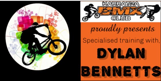 Specialised Training with Dylan Bennetts