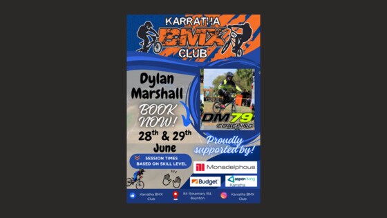 Dylan Marshall 79 Coaching - 28th &29th June