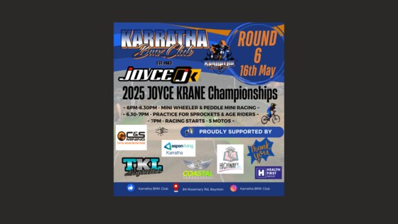 Current Rider - Joyce Krane Series Round 6
