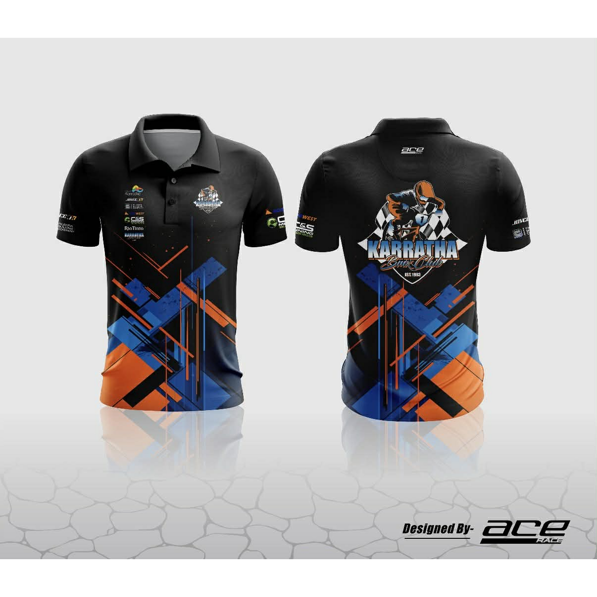 2026 Club Polos ** PRE ORDER