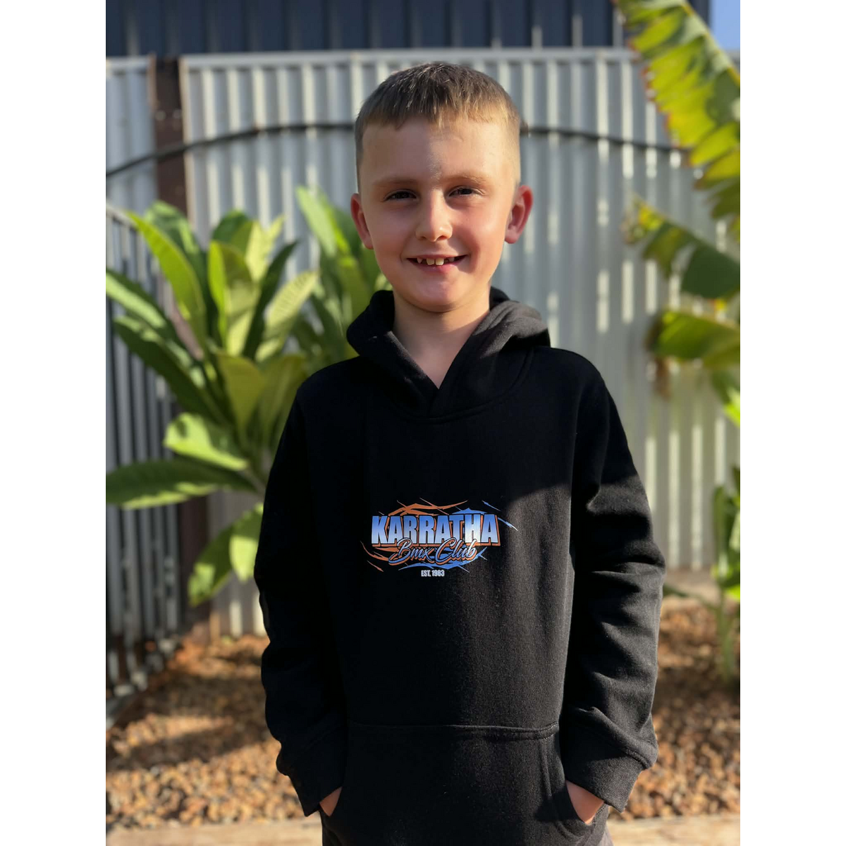 2026 Club Hoodie YOUTH