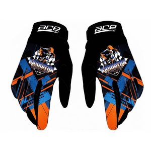 2026 Karratha BMX Club Gloves **PRE ORDER image 2
