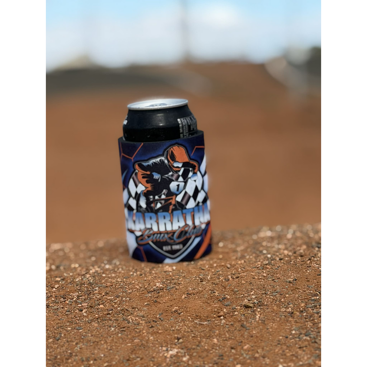 KBMX Stubby Holder