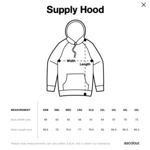 2026 Club Hoodie ADULT image 3