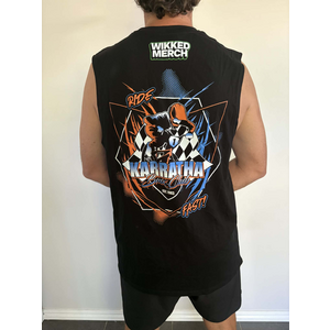 2026 Club Muscle Shirt ADULT**PRE-ORDER** image 2