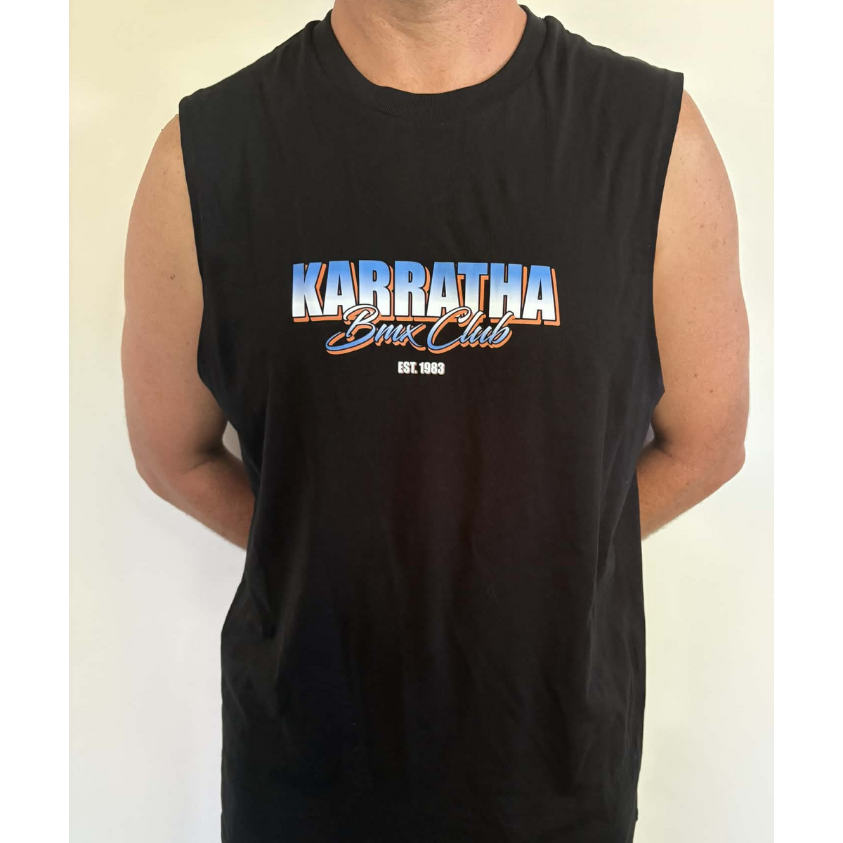 2026 Club Muscle Shirt ADULT**PRE-ORDER**