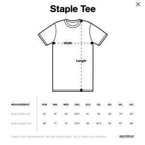 2026 Club Tee ADULT image 3