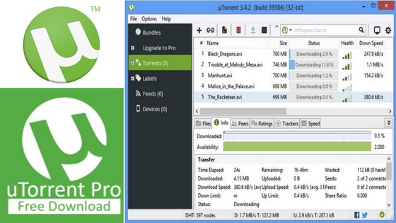 Coba 5 Cara ini untuk Mempercepat Unduhanmu di Torrent!