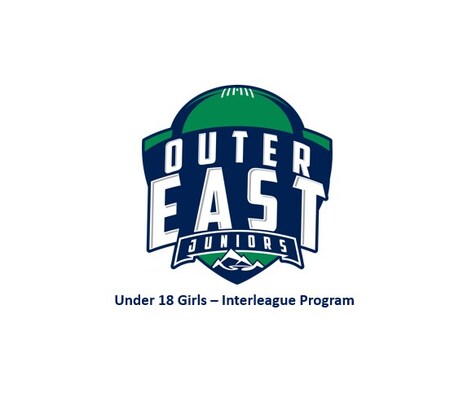 Under 18 Girls Interleague Program - Phase 2