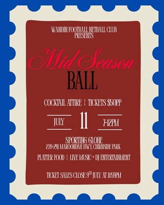 Mid Season Ball
