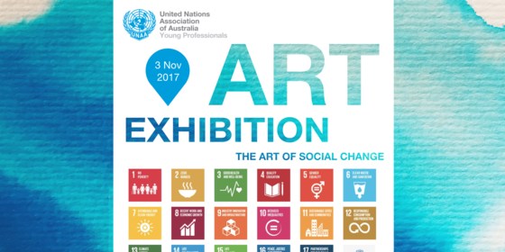 Art Exhibition: The Art of Social Change