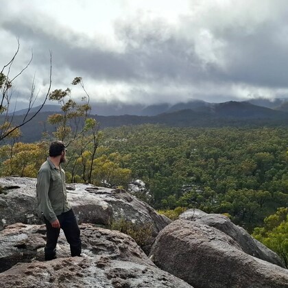 Gibraltar Range Overnight Hike