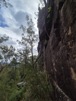 Coffs Harbour Climbing Trip