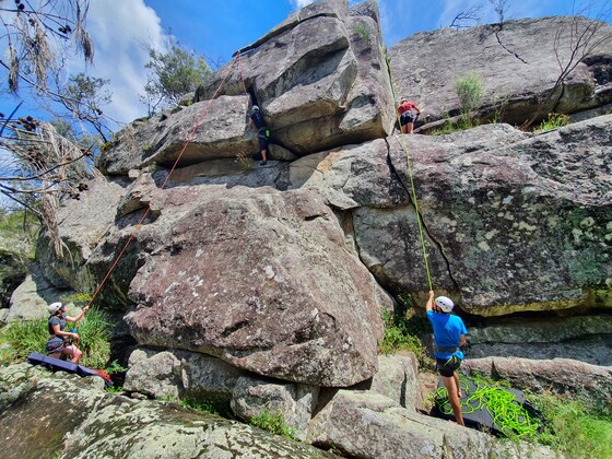 UNEOAC Open Day Gara Gorge