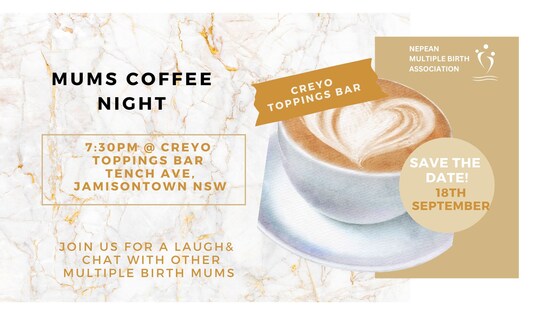 Mum's Coffee Night 