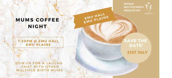 Mum's Coffee Night 
