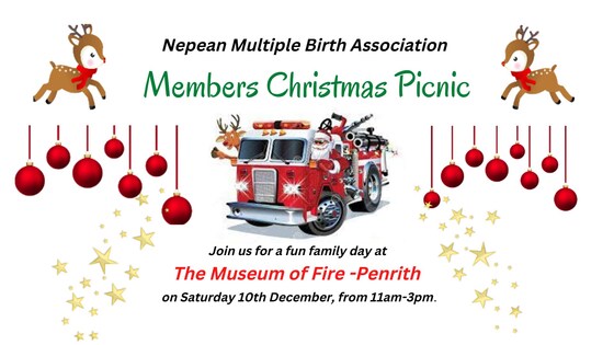 NMBA Members Christmas Party 2022